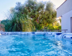 Villa Deluxe con Idromassaggio